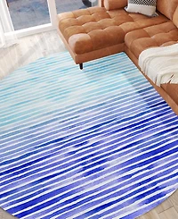 Dalyn Seabreeze Washable SZ8 8'x8' Round Area Rug