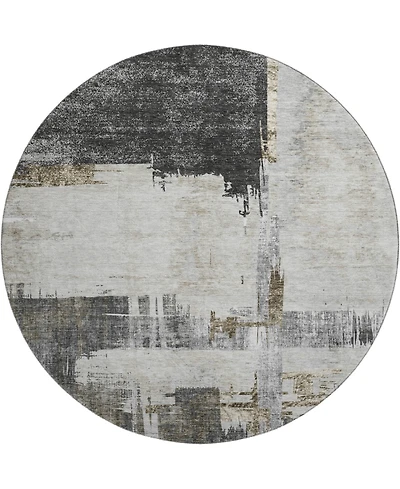 Dalyn Trevi Washable TV18 8'x8' Round Area Rug