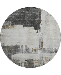Dalyn Trevi Washable TV18 8'x8' Round Area Rug