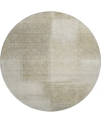 Dalyn Trevi Washable TV10 8'x8' Round Area Rug