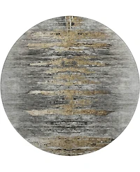 Dalyn Trevi Washable TV14 8'x8' Round Area Rug