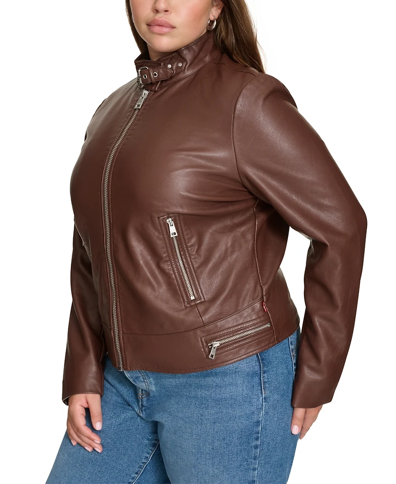Levi's Trendy Plus Updated Racer Jacket