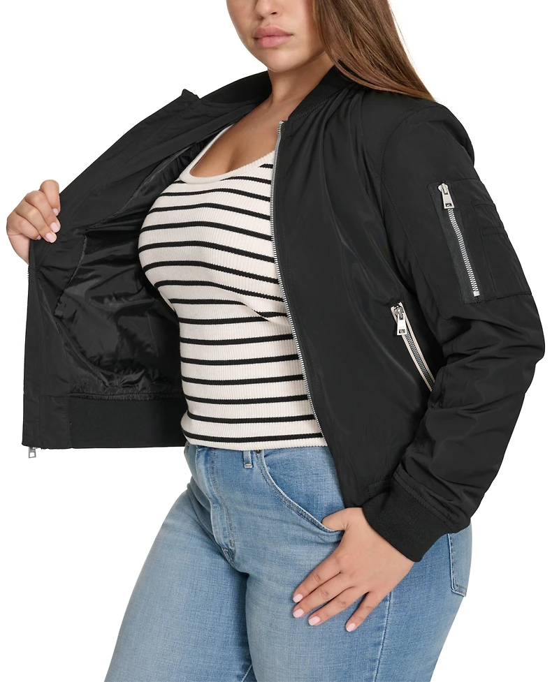 Levi's Trendy Plus Melanie Bomber Jacket