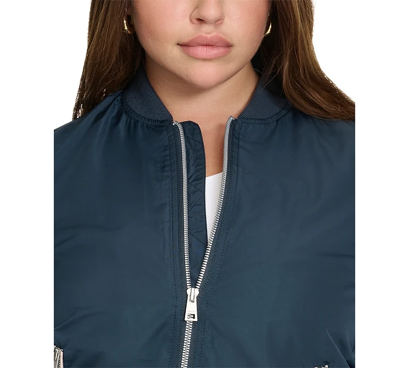 Levi's Trendy Plus Melanie Bomber Jacket