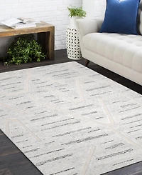 Timeless Rug Designs Chelsea S3407 3'x5' Area Rug