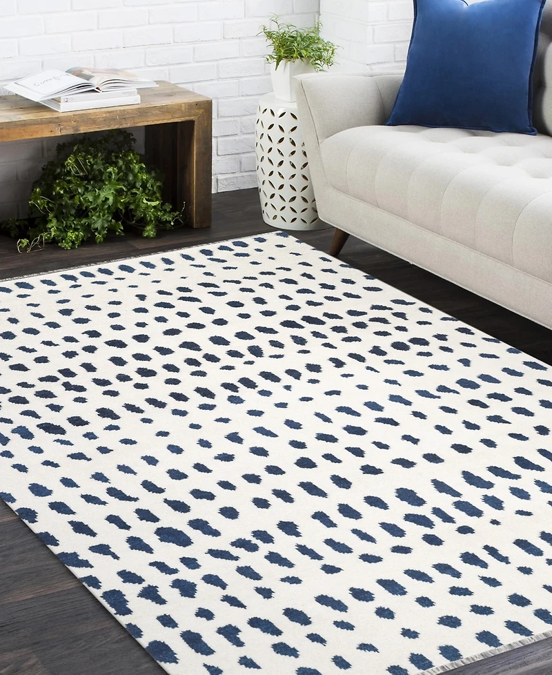 Timeless Rug Designs Irmgard S3205 3'x5' Area Rug