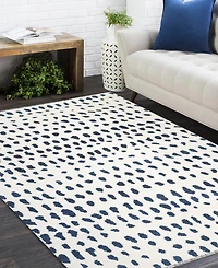 Timeless Rug Designs Irmgard S3205 3'x5' Area Rug