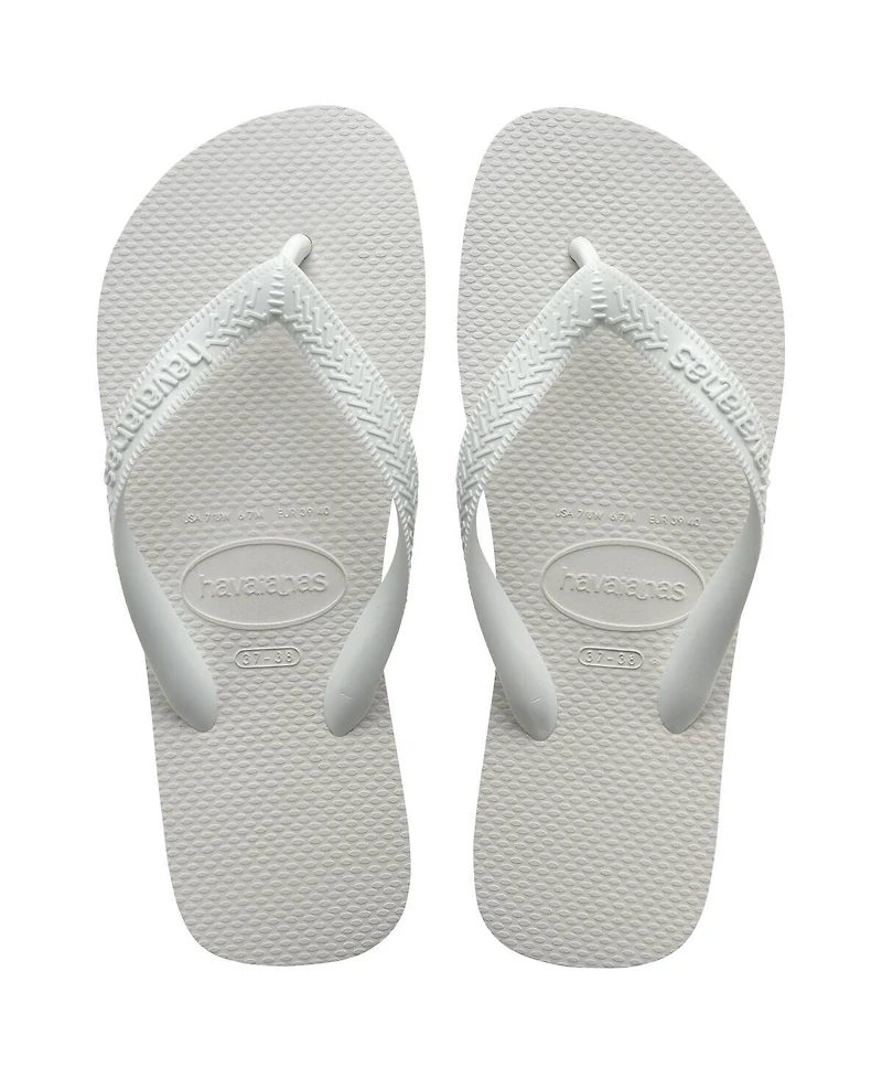 Haviannas Women's Round Toe Flip Flops