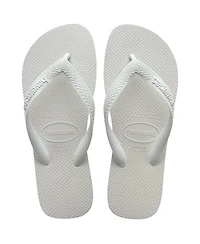 Haviannas Women's Round Toe Flip Flops