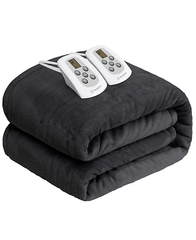Westinghouse Heated Flannel Blanket