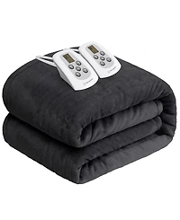 Westinghouse Heated Flannel Blanket