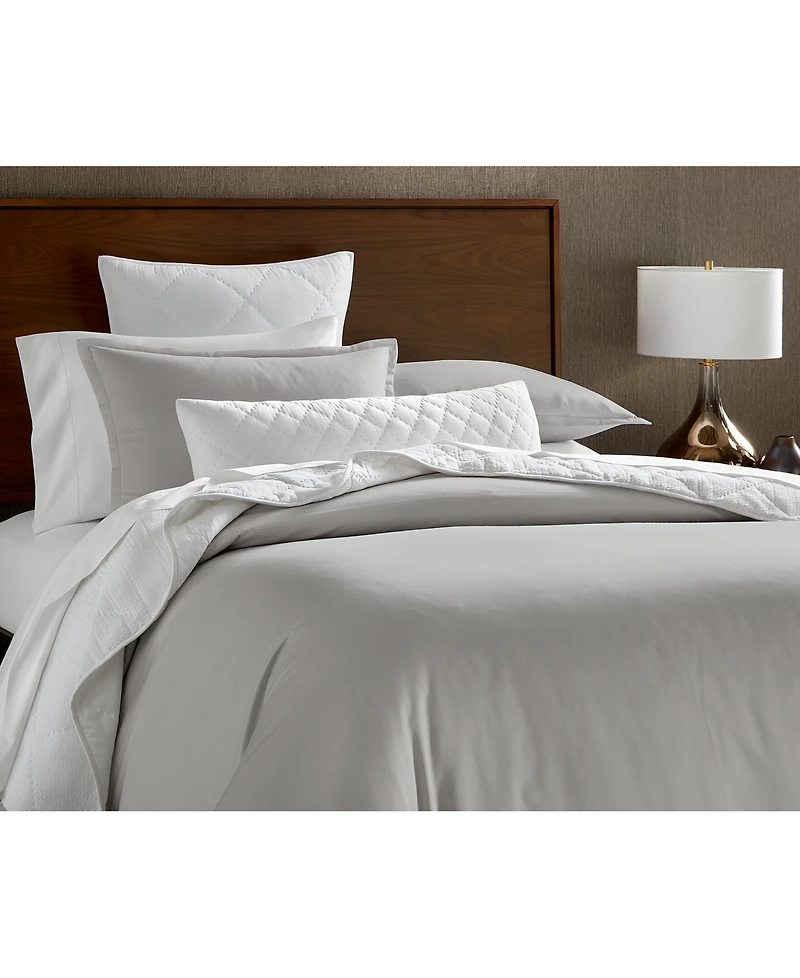 Hotel Collection 680 Thread Count 2-Pc. Sham Set, European, Exclusively at Macy's