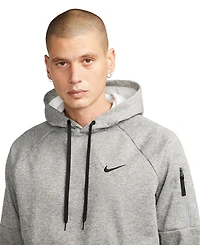 Nike Men's Therma-fit Long-Sleeve Logo Hoodie