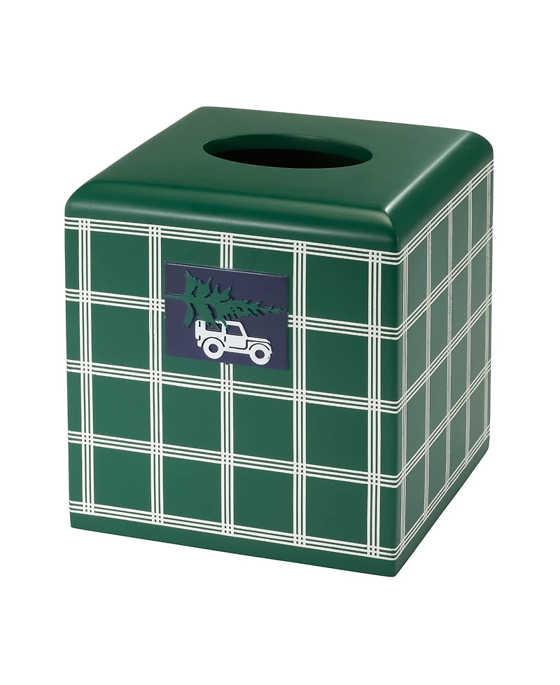 Izod Pine Trail Tissue Box Cover