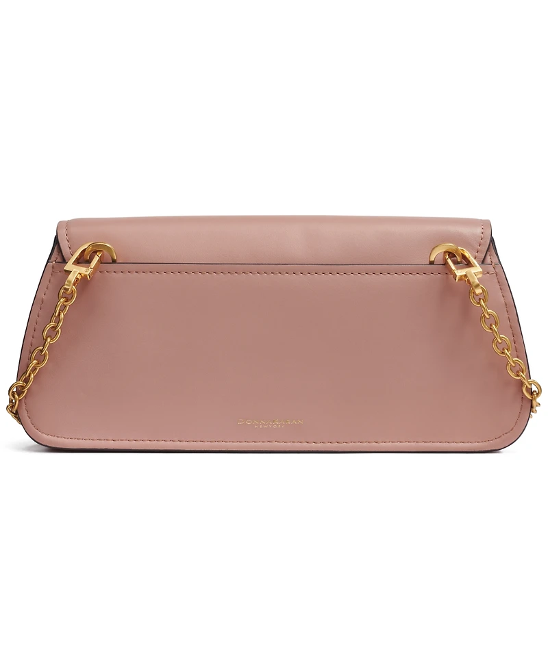 Donna Karan New York Sag Harbor Shoulder with Sculpted Magnet Closure