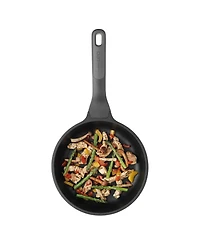 BergHOFF Leo Stone+ Nonstick Ceramic 8" Fry Pan Recycled, 1.3qt