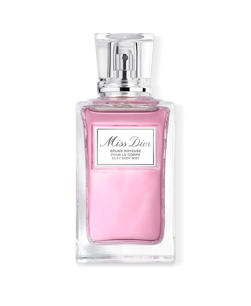 Dior Miss Dior Silky Body Mist, 3.4 oz.