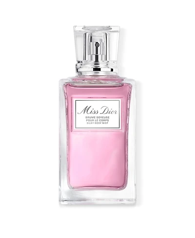 Dior Miss Dior Silky Body Mist, 3.4 oz.