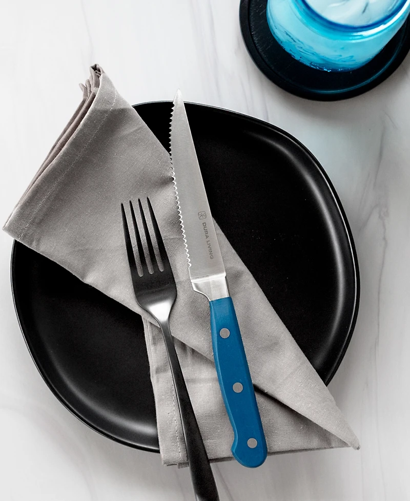 Dura Living 8-Piece Steak Knife Set