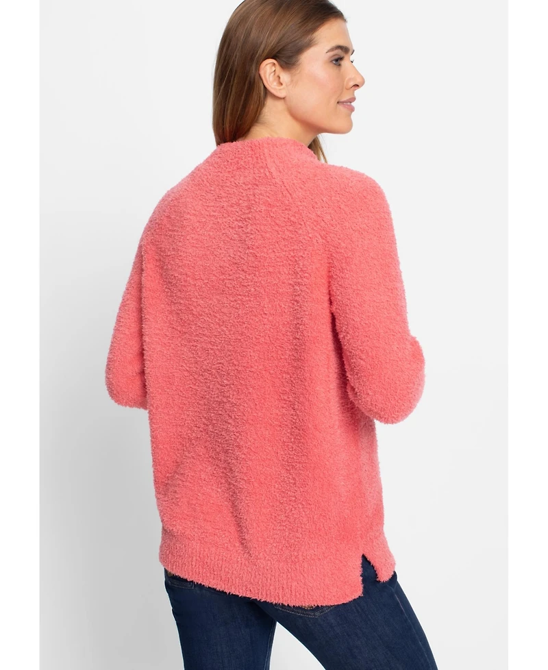Olsen Women's Teddy Pullover