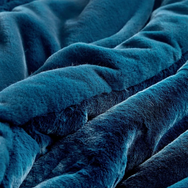 Chunky Bunny - Coma Inducer Oversized Comforter Set - Nightfall Navy