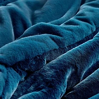 Chunky Bunny - Coma Inducer Oversized Comforter Set - Nightfall Navy