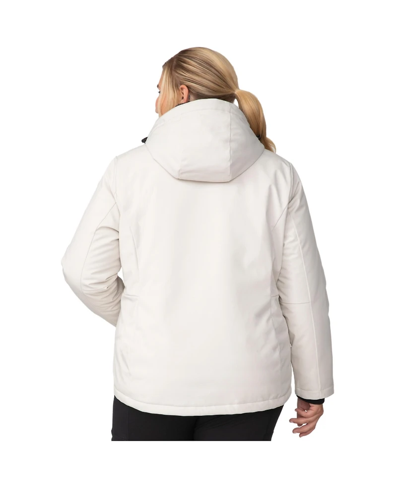 Free Country Plus FreeCycle Thermo Super Softshell Ii Jacket