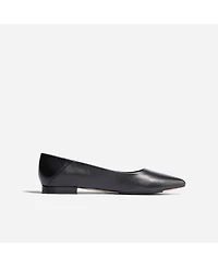 Nisolo Fina Pointed Toe Flat