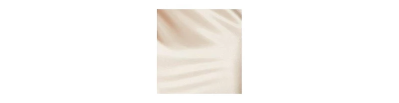 Bebe Women's Satin Maxi Chain Dress, Large, Beige/Khaki