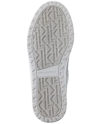Karl Lagerfeld Paris Women's Berdina Wedge Booties