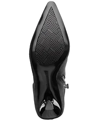 Karl Lagerfeld Paris Women's Kian Pointed-Toe Dress Boots