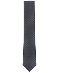 Alfani Men's Prince Geo-Pattern Tie, Created for Macy's