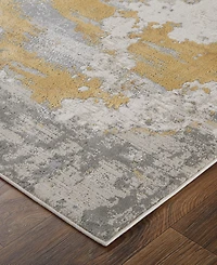 Feizy Waldor 3970F 6'7"x9'6" Area Rug