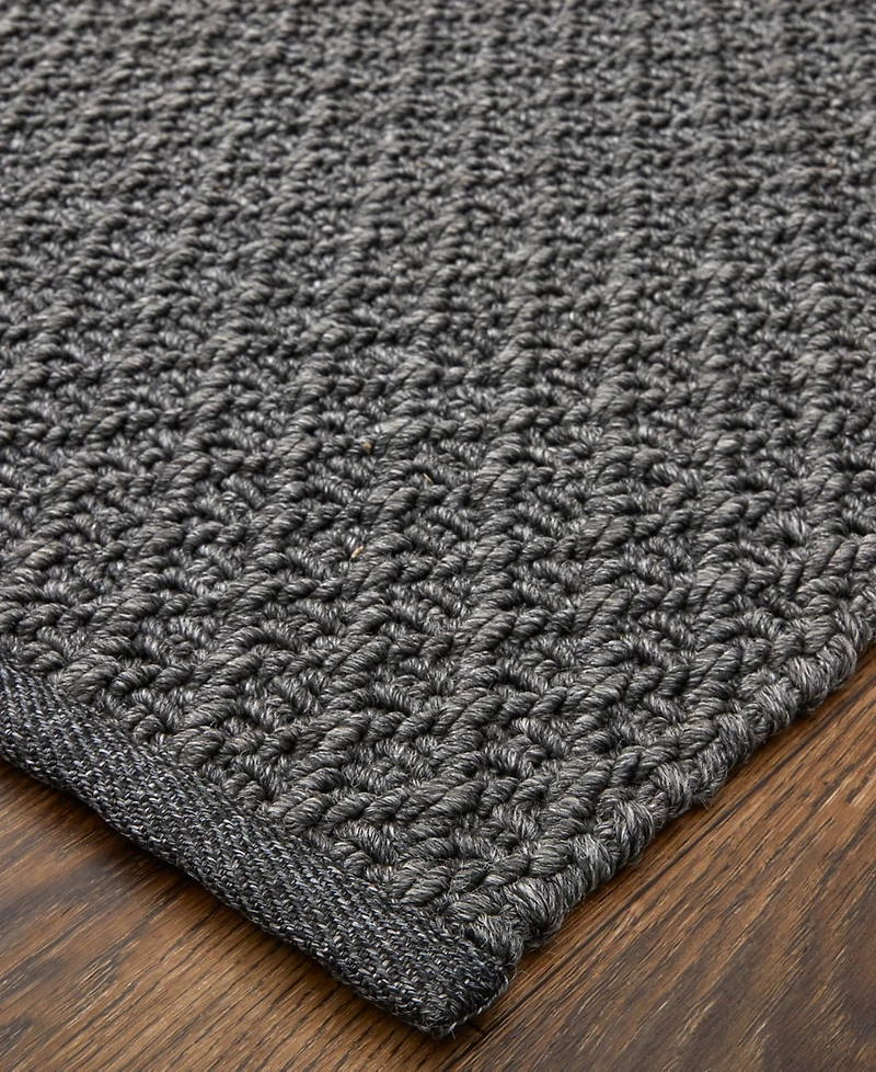 Feizy Tito 0826F 5'x8' Area Rug