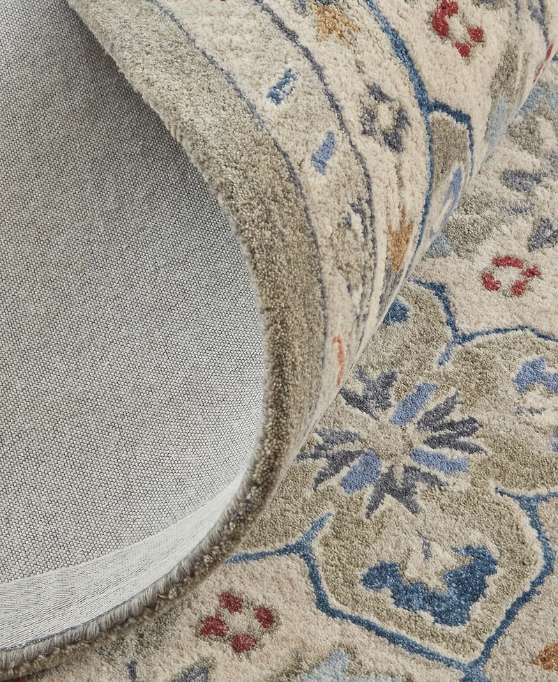 Feizy Rylan 8638F 4'x6' Area Rug