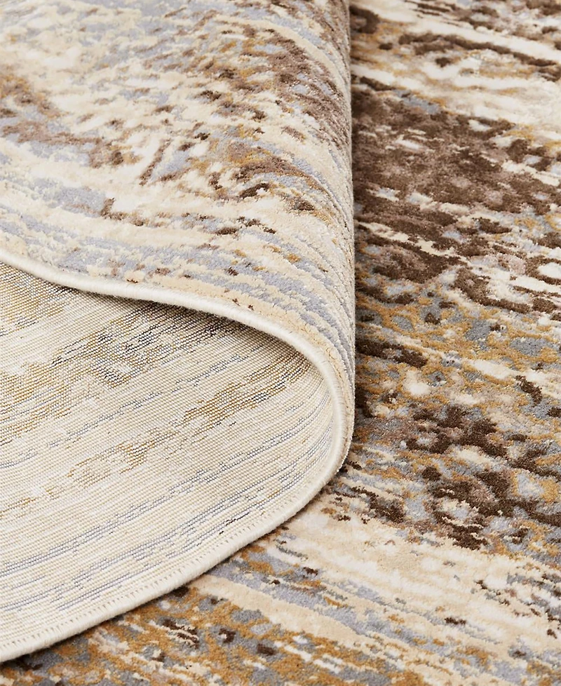 Feizy Parker 3705F 3'9"x5'7" Area Rug