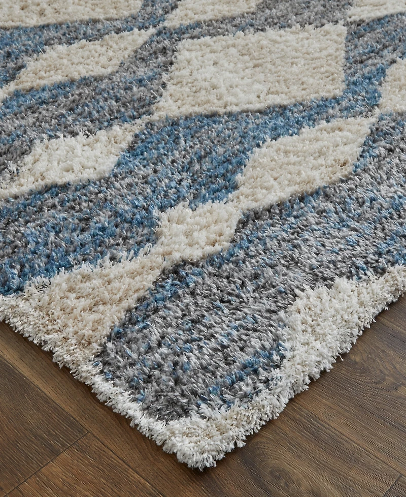Feizy Mynka 39IFF 5'x8' Area Rug