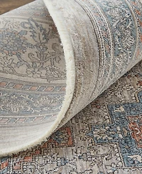 Feizy Marquette 3761F 2'8"x10' Runner Area Rug