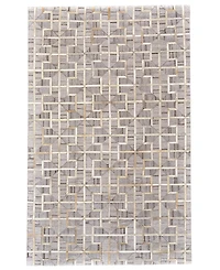 Feizy Fannin 0756F 5'x8' Area Rug