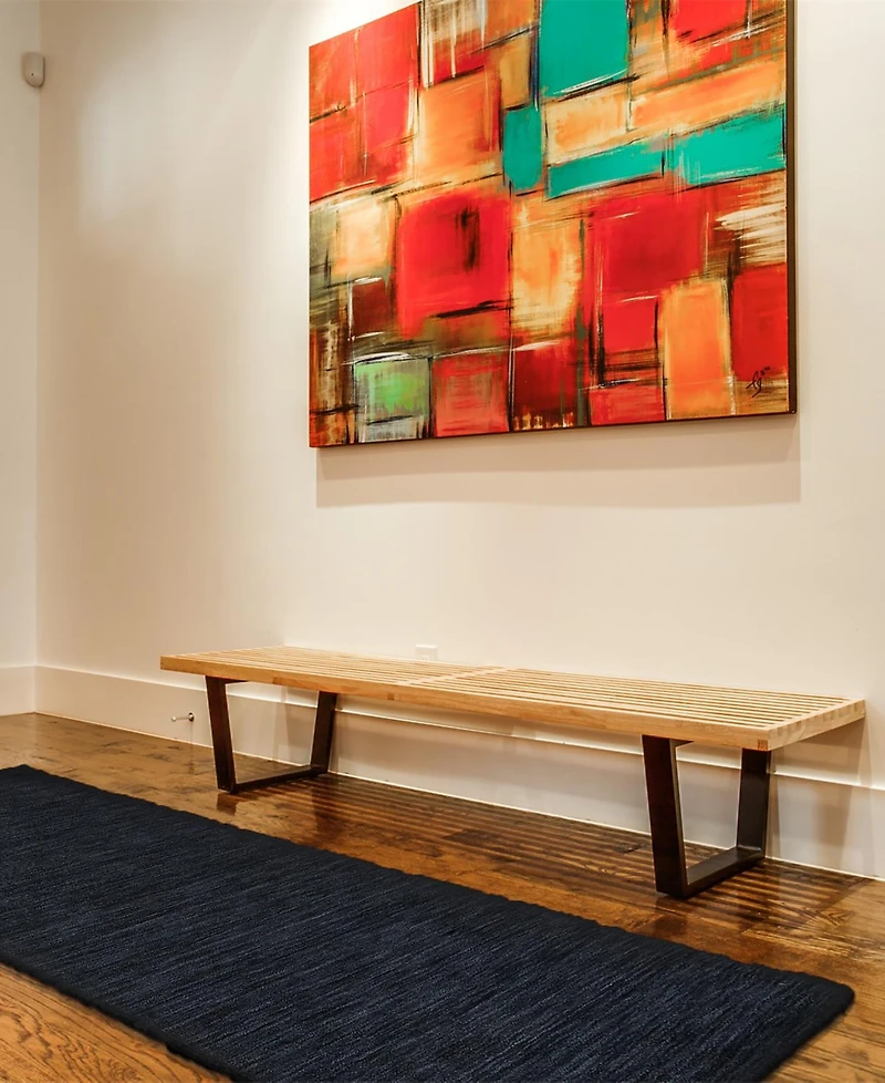 Feizy Luna 8049F 2'6"x8' Runner Area Rug