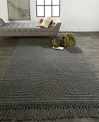 Feizy Phoenix 0810F 5'x7'6" Area Rug