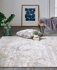 Feizy Aura 3567F 8'x10' Area Rug