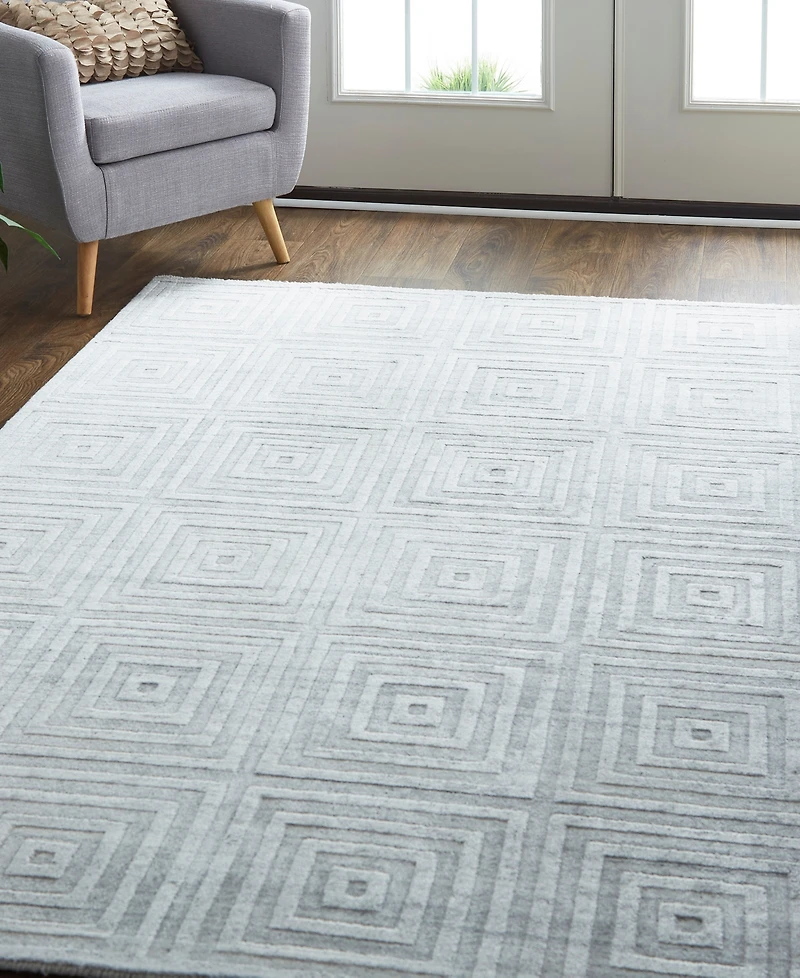 Feizy Redford 8670F 5'x8' Area Rug