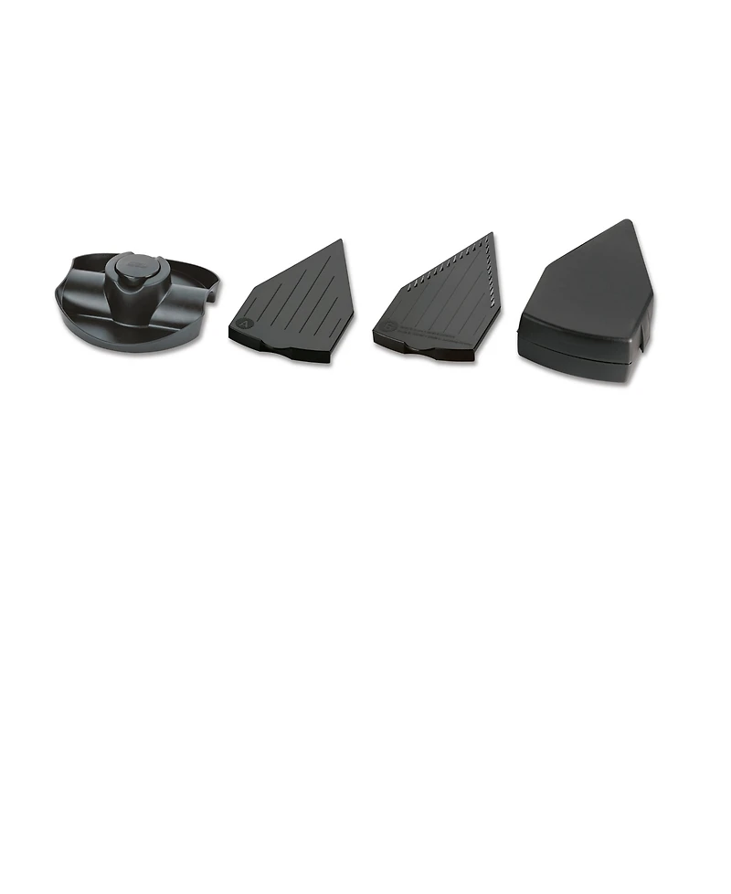 Gefu Stainless Steel V-Blade 2 Julienne Attachment Mandolin