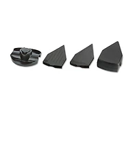 Gefu Stainless Steel V-Blade 2 Julienne Attachment Mandolin