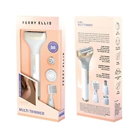 Rechargeable Ladies 4-in-1 Multi Trimmer