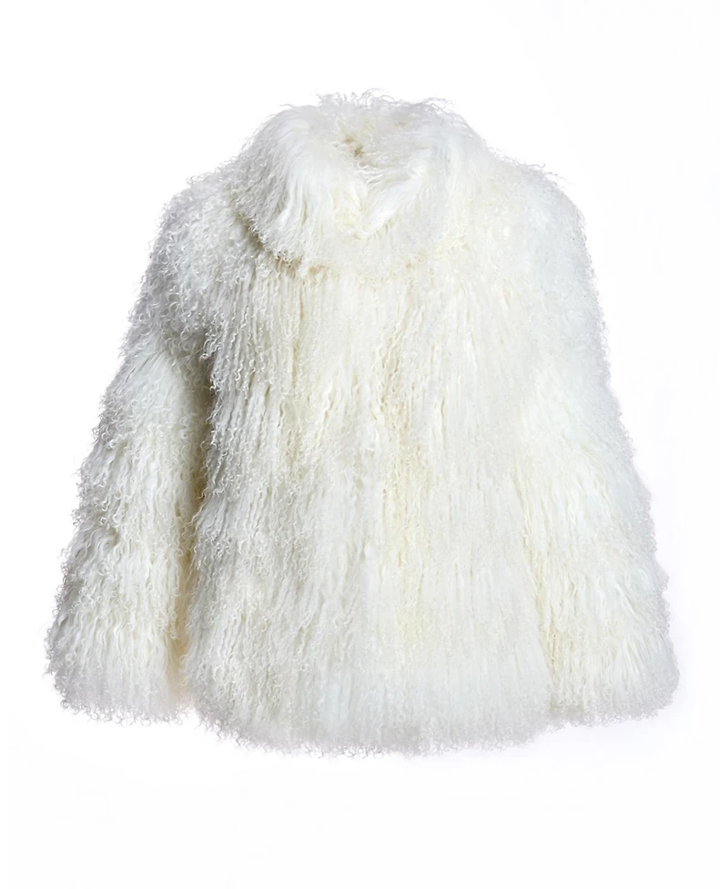 Julia & Stella by Maximilian Women's Lamb Jacket