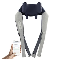 Miko Shiatsu Neck and Back Massager Hands Free & Heat