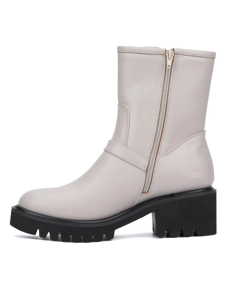Olivia Miller Women's Neptune Ankle Boots