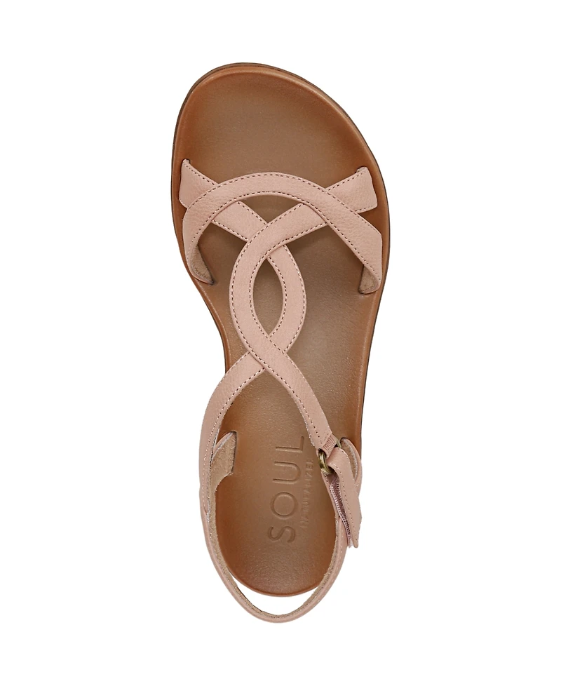 Soul Naturalizer Solo Strappy Sandals